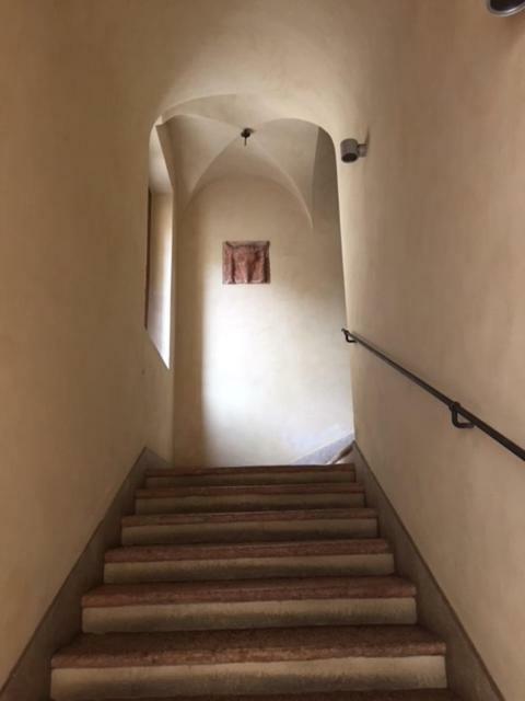 Ferienwohnung Palazzo Guerrieri Da Fermo Mantua Exterior foto